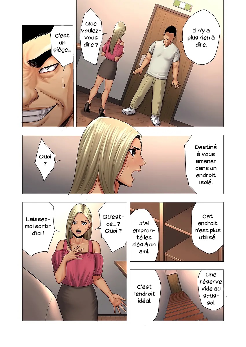 Ijime wa Mama ni Seisai o!! | Punir le harceleur et la maman page 8 full