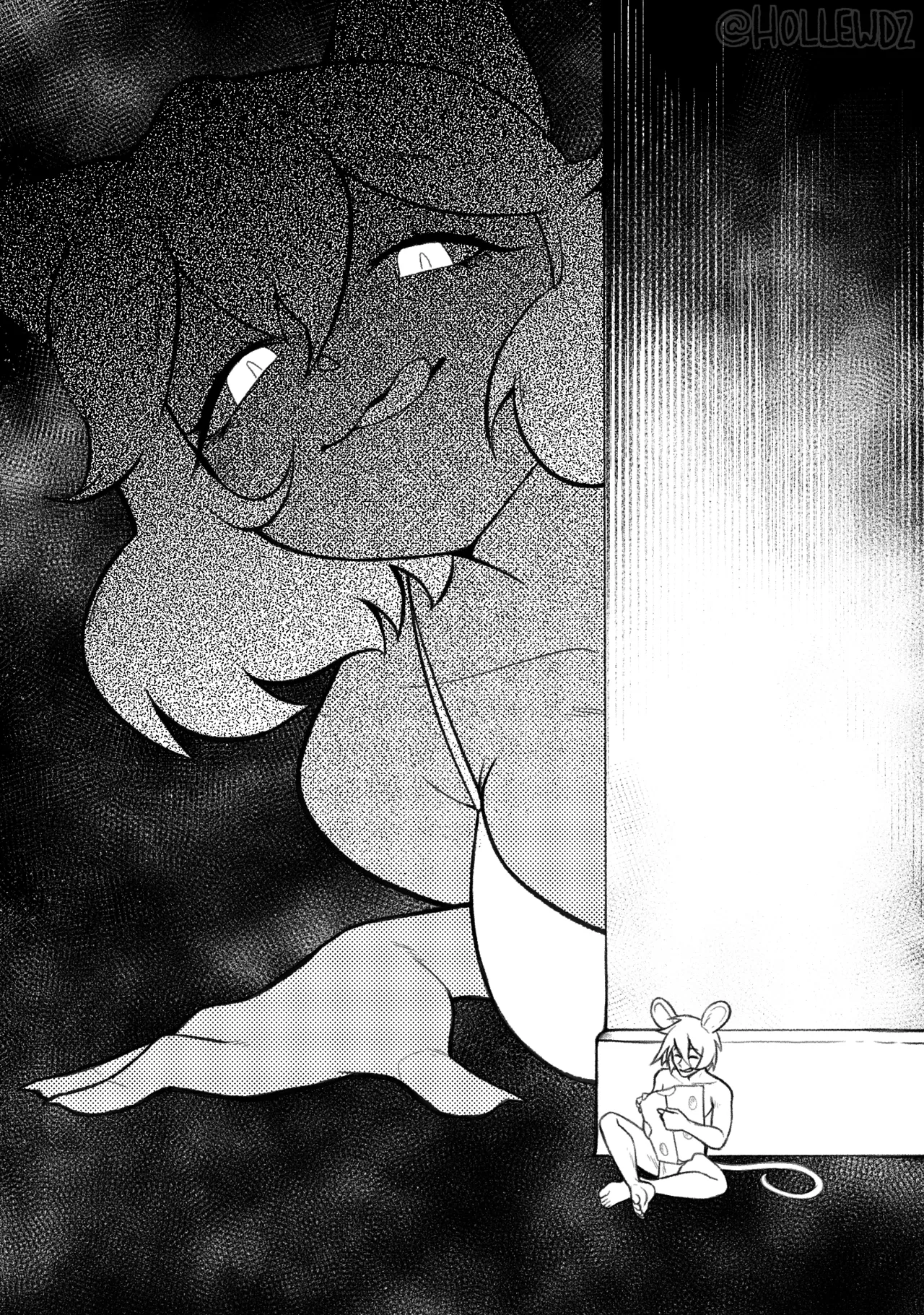 Mouse Trap page 6 full