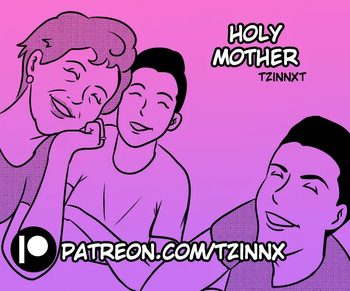 [Tzinnxt] Holy Mother Chp. 01-01 [English] cover