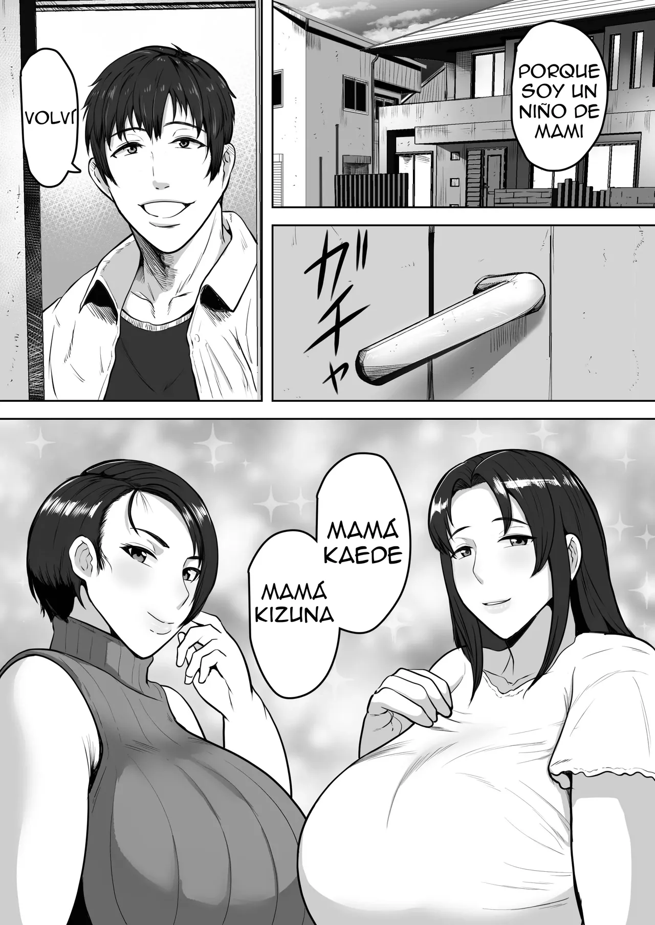 Futari Mama | Dos Mamis page 3 full