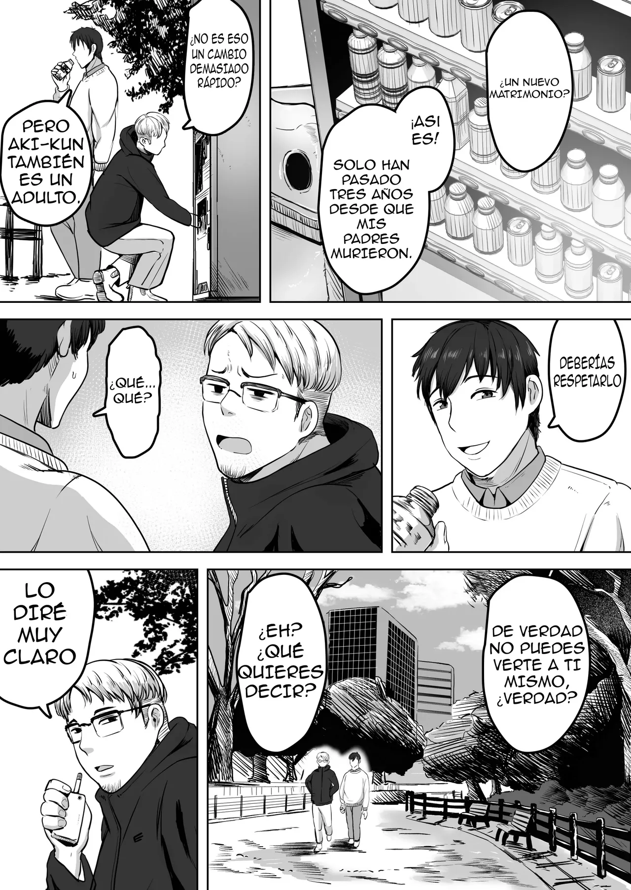 Futari Mama | Dos Mamis page 8 full