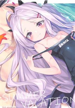 SUMMER VACATION