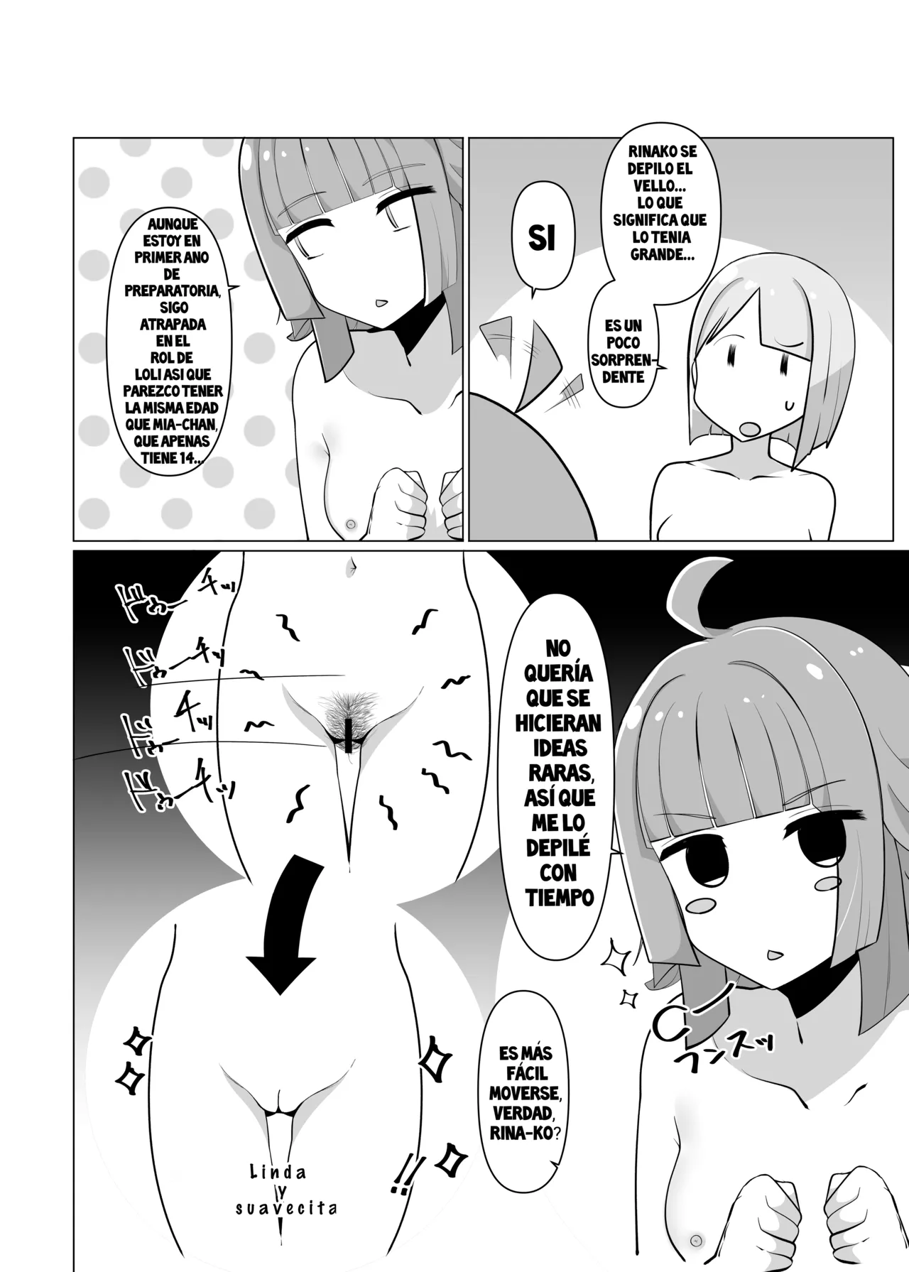 School Idol no Inmou Jijou | School Idols' Hair Down There page 11 full