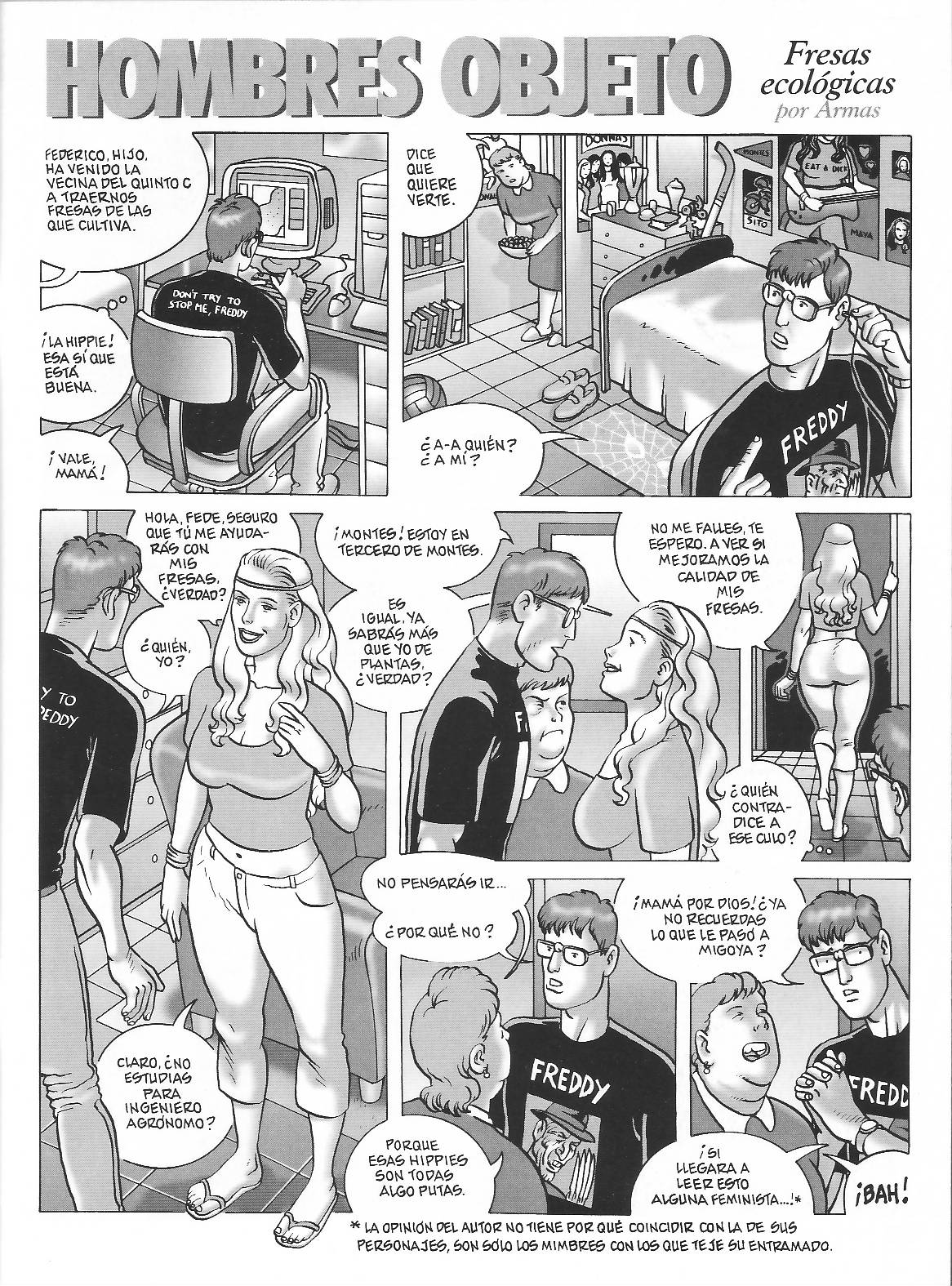 Kiss Comix #152 page 11 full