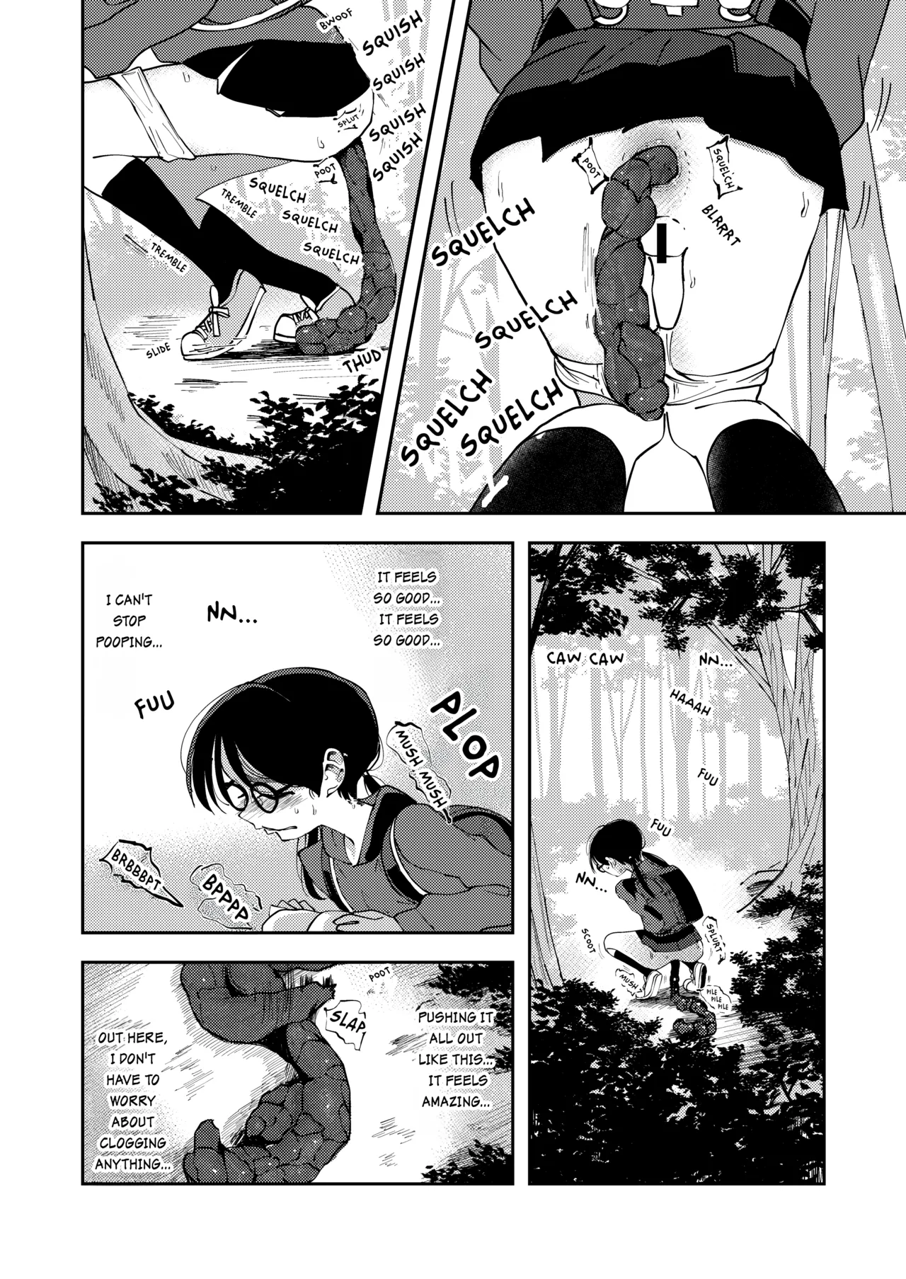Makocchi and Riori page 12 full