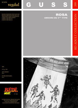Guss - Rosa : Amours du 3éme type
