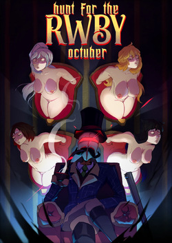 Hunt for the RWBY octuber