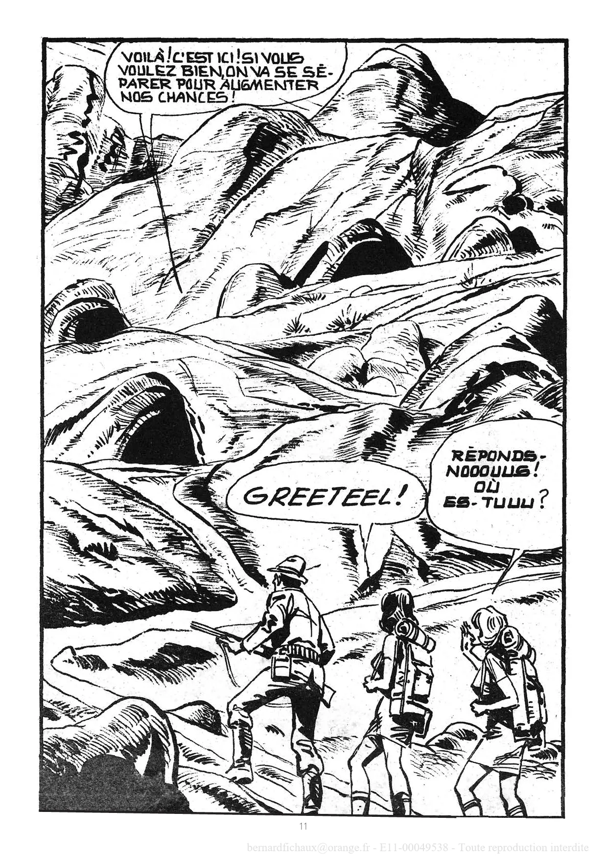 Randonneuses en chaleur page 11 full