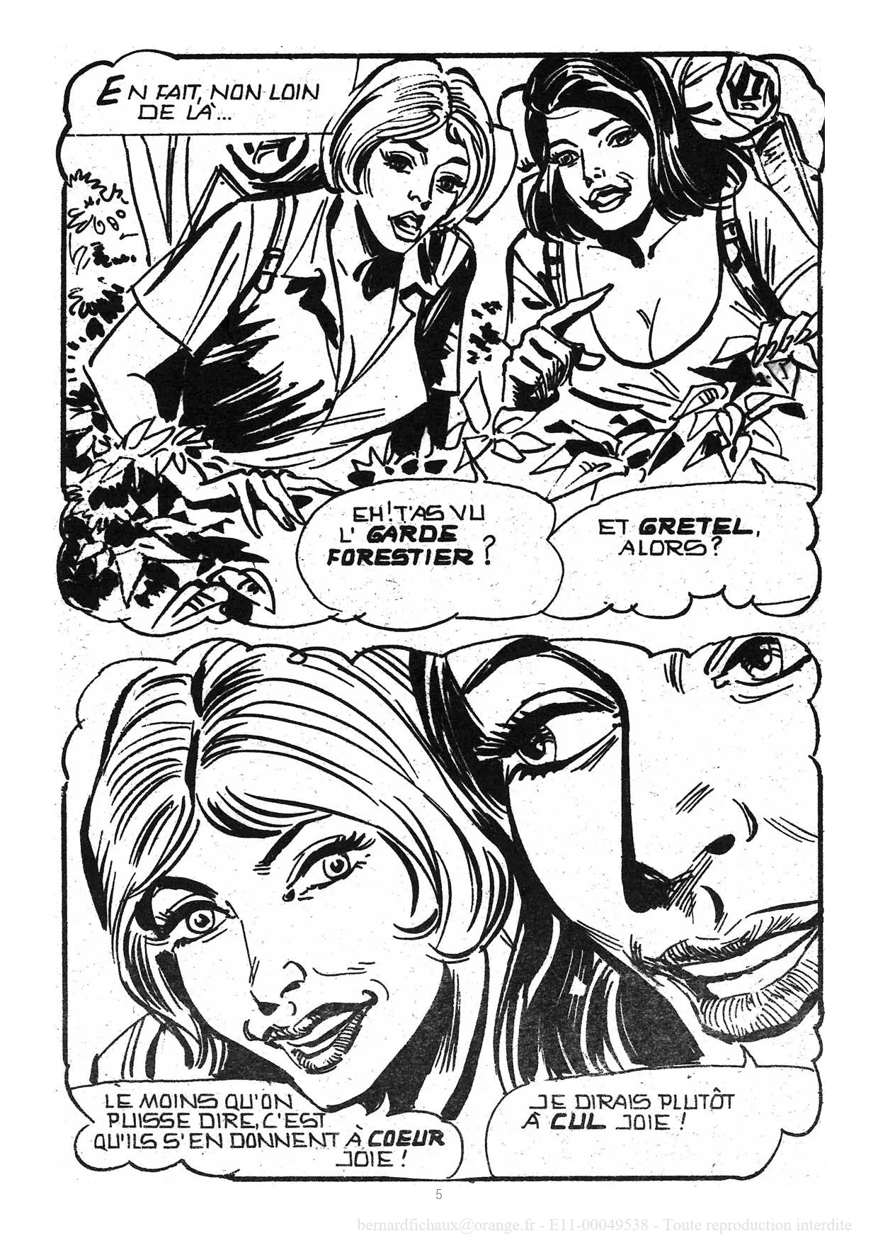 Randonneuses en chaleur page 5 full
