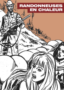 Randonneuses en chaleur