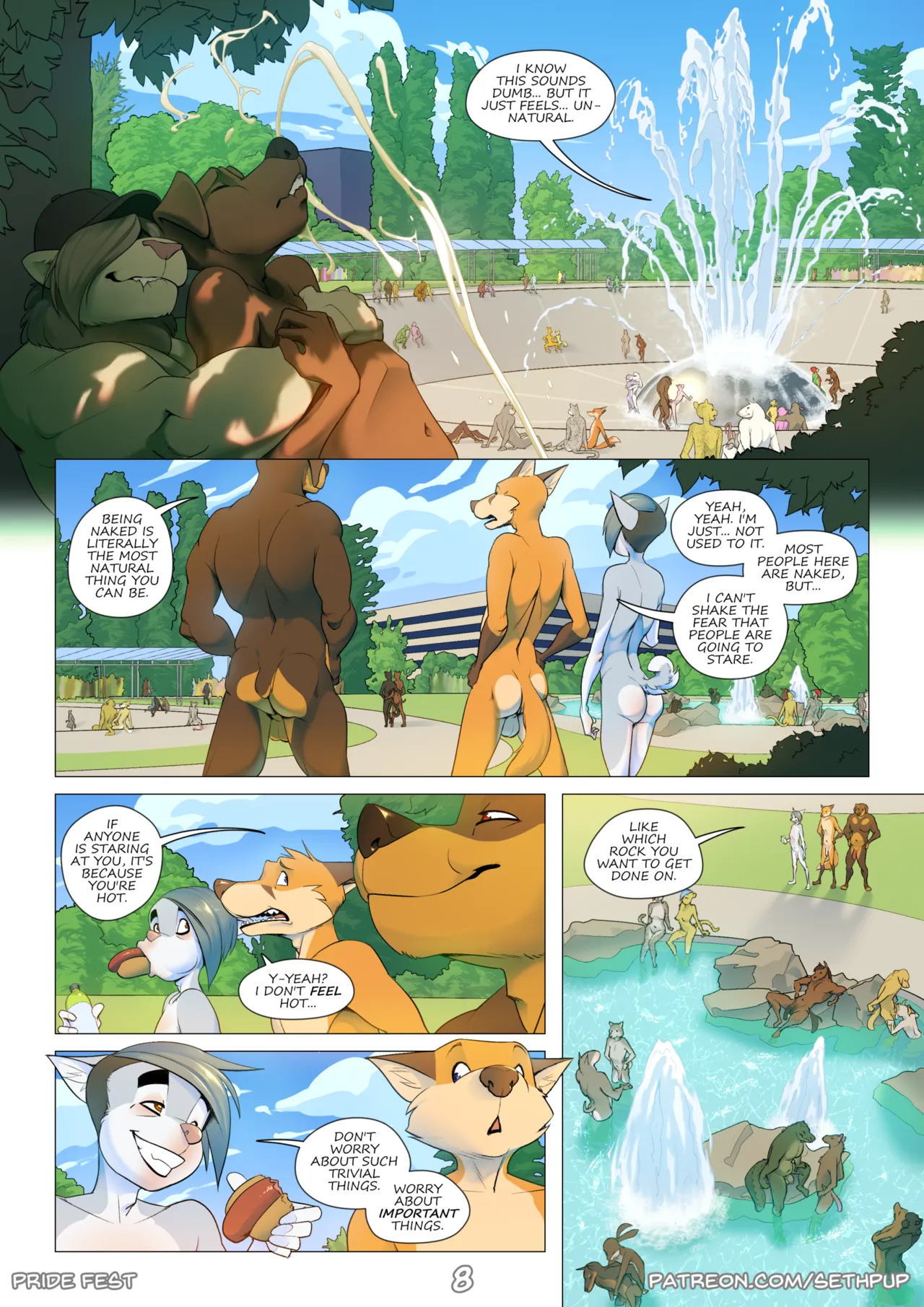 Pride Fest page 8 full
