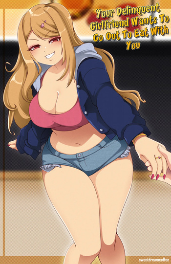 [ sweetdreamcoffee ] Your Delinquent Girlfriend Wants To Go Out To Eat With You [ Complete / + Bonus ] cover