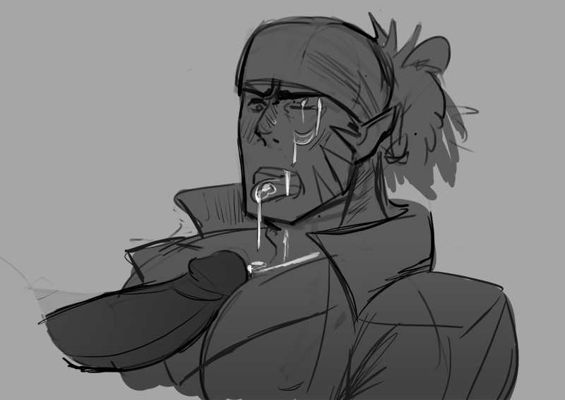 Kaito Draws / KD Baras Fire emblem misc page 9 full