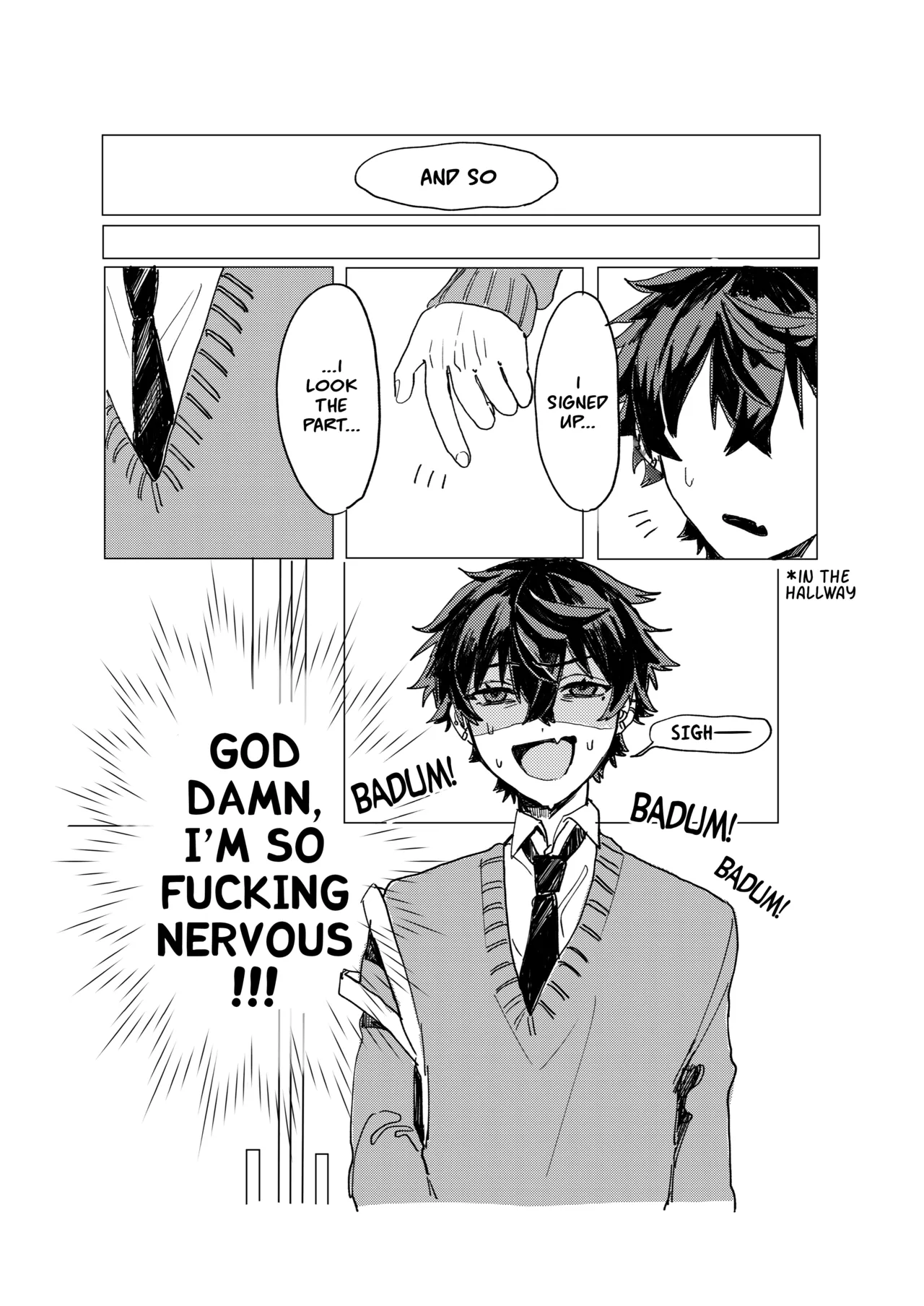 Just the way you are page 10 full