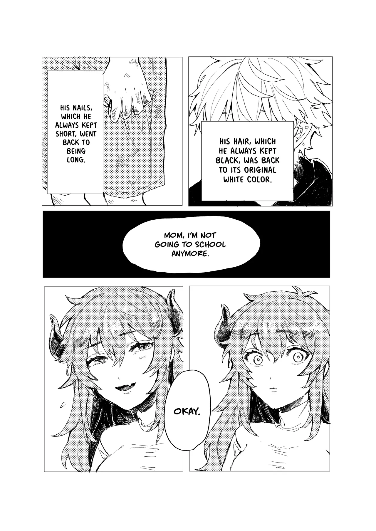 Just the way you are page 4 full