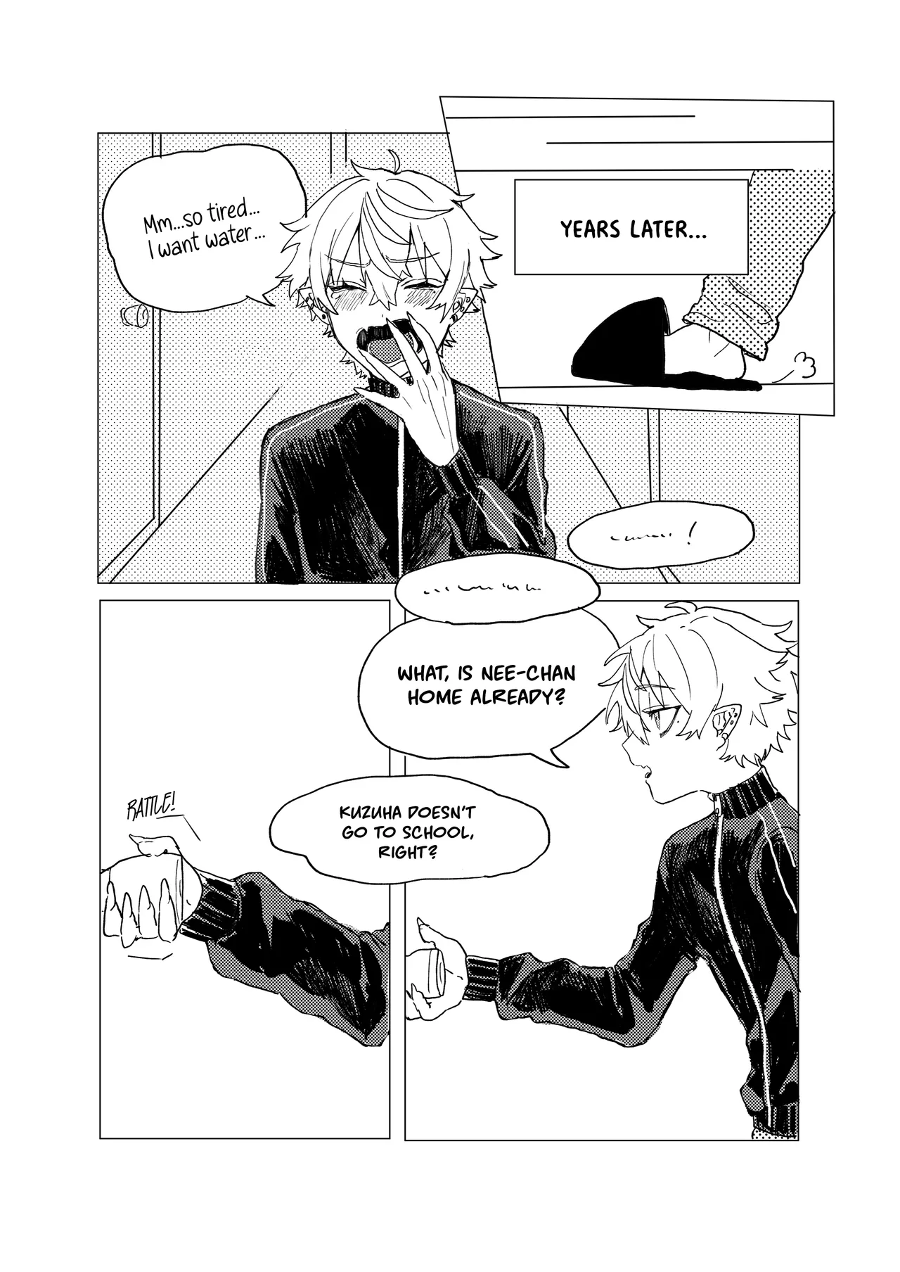 Just the way you are page 6 full