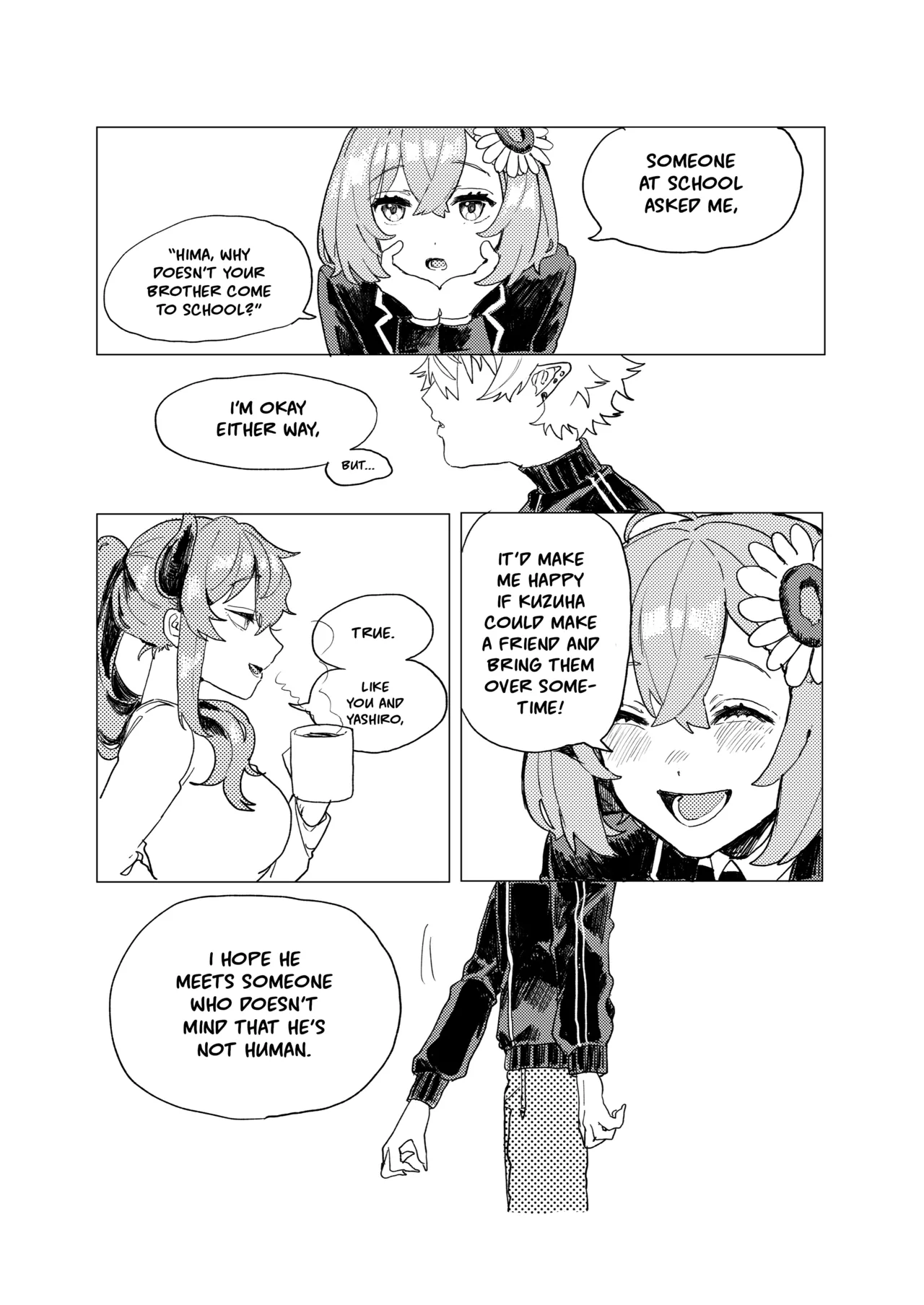 Just the way you are page 7 full