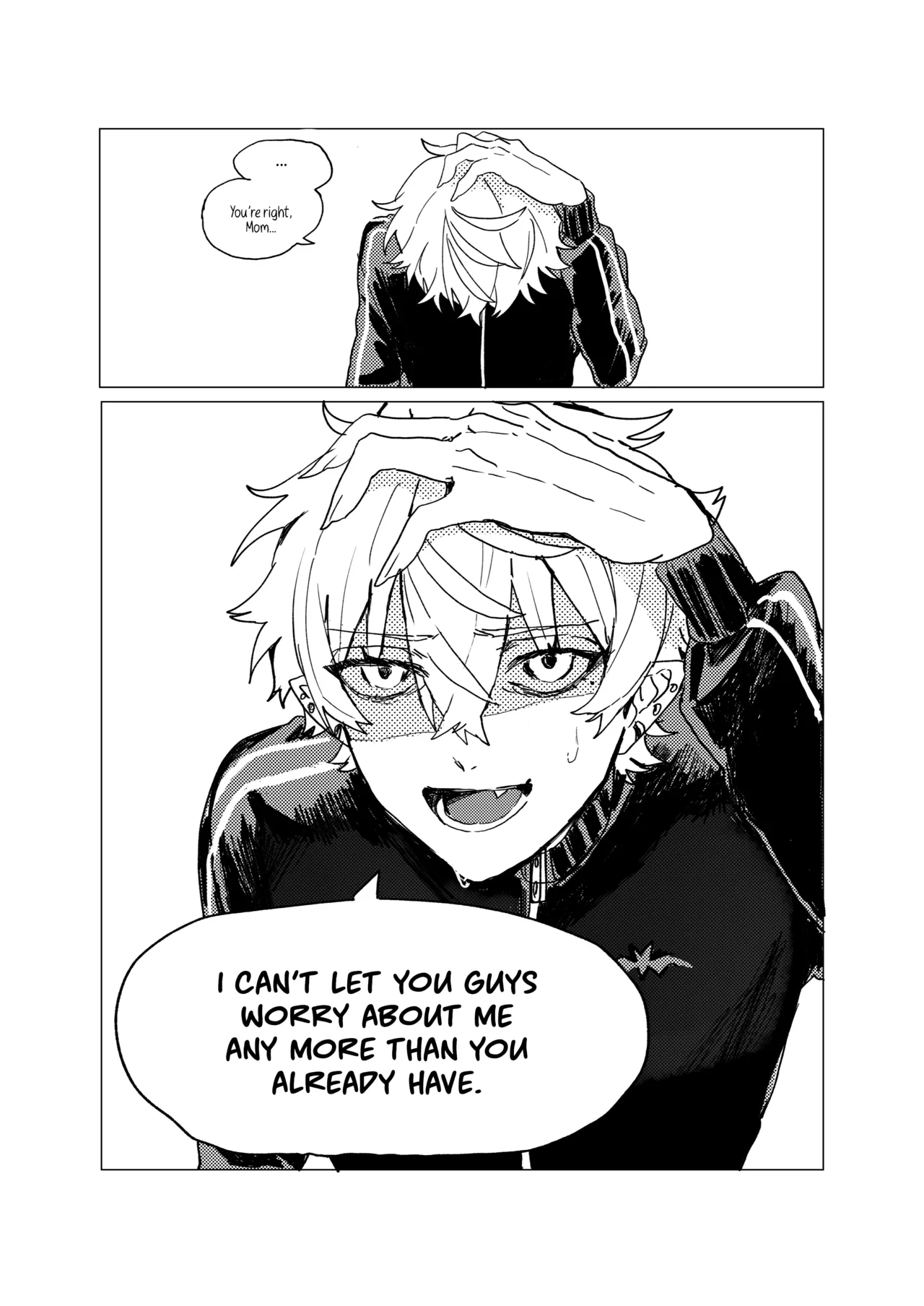 Just the way you are page 8 full