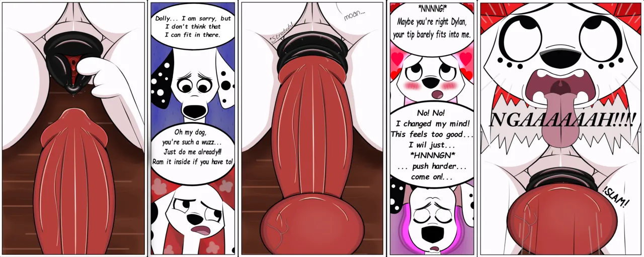 Dolly x Dylan page 5 full