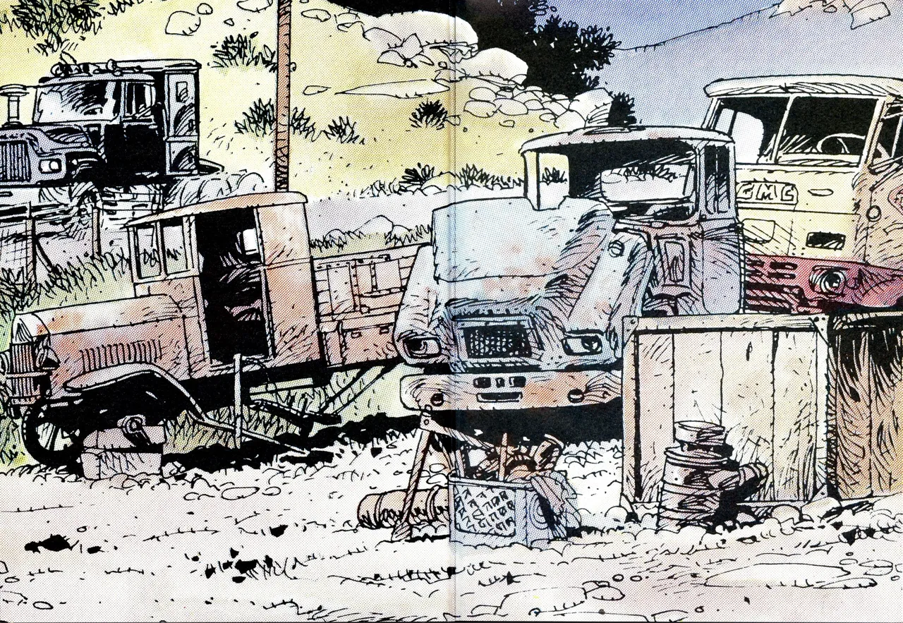 Le solitaire 01 Tomah page 2 full