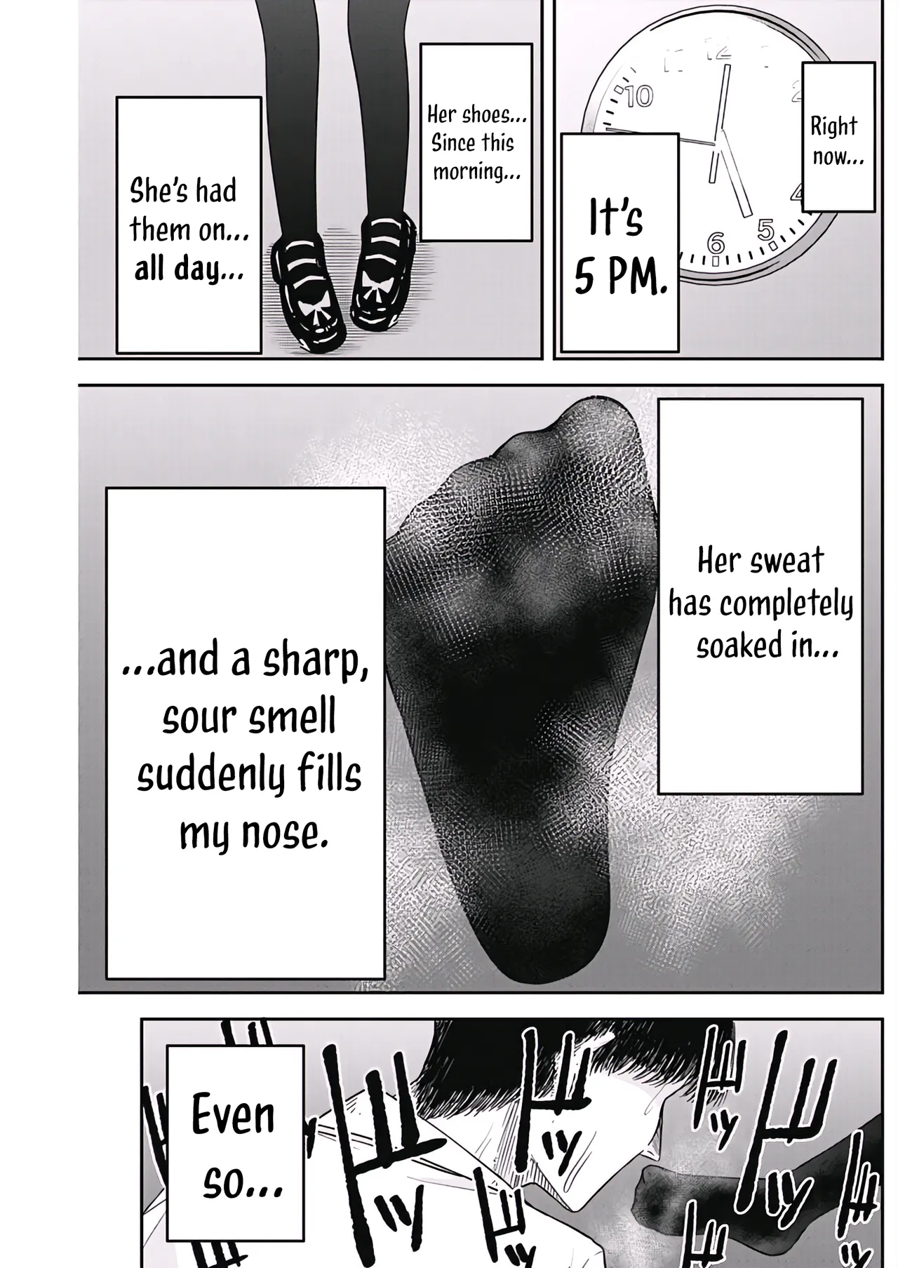 Misao no Keiyaku - CHAPTER 3 page 12 full