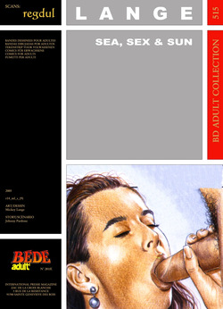 Mickey Lange & Johnny Pardone - Sea, Sex & Sun