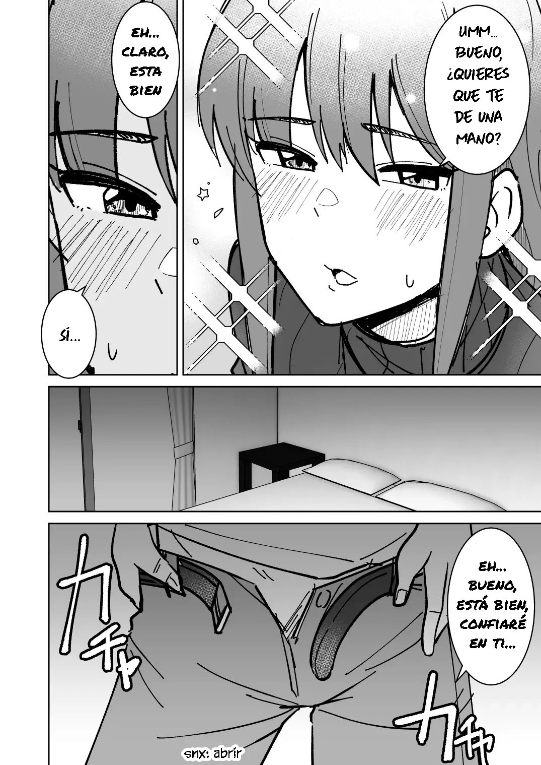 Tomodachi no Hahaoya o Honki de Netoru Hanashi | Historia de Cómo Tuve Sexo con la Madre de mi Amigo page 9 full