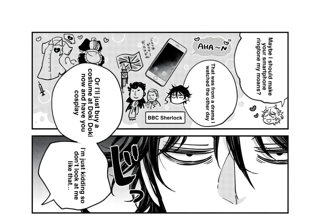 Super Liars Agitation page 3 full