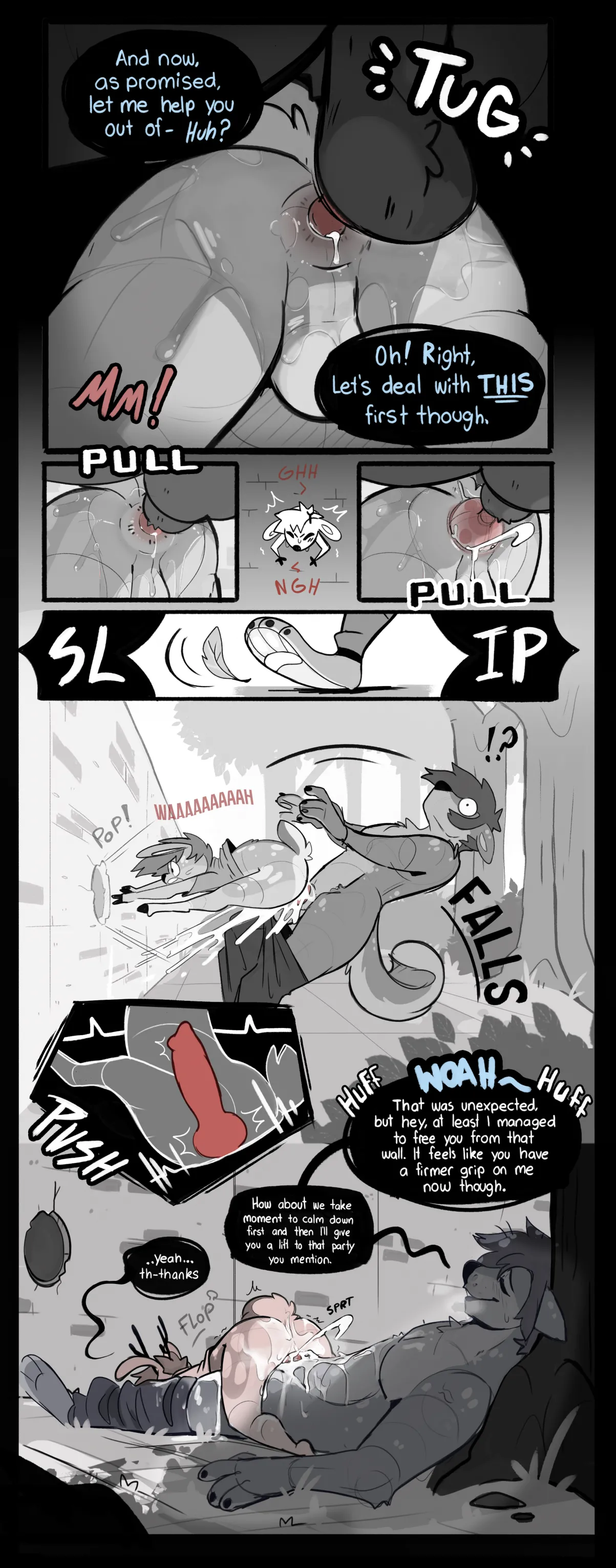 Knot Me Out page 11 full