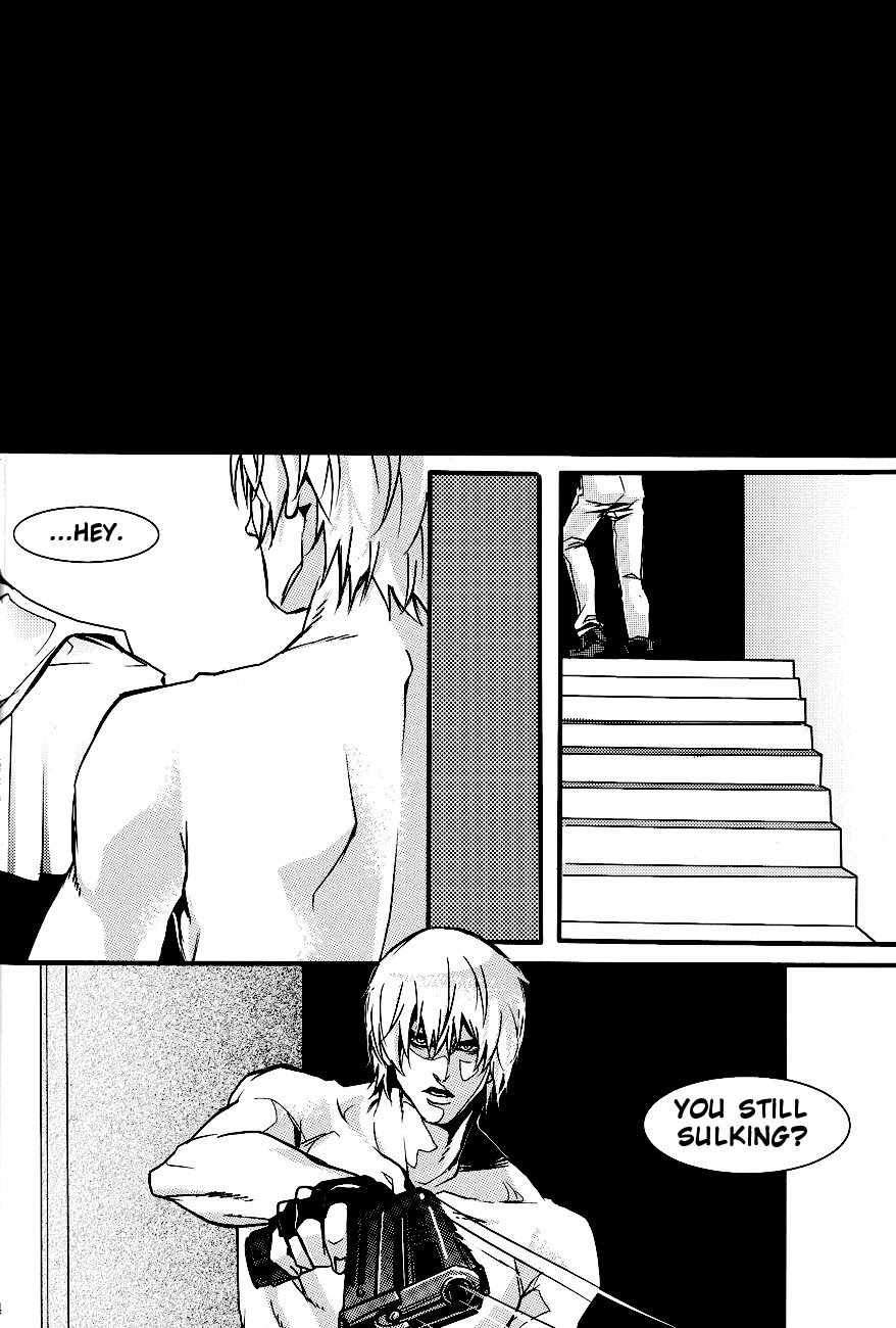 Selfish page 3 full