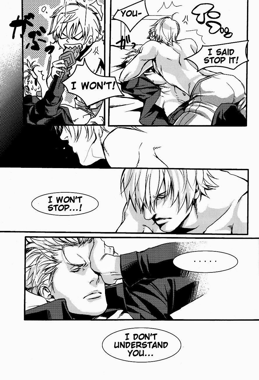Selfish page 8 full