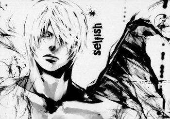 [君がため(ともなし)]Selfish [Dante x Vergil](Devil May Cry) [English] cover