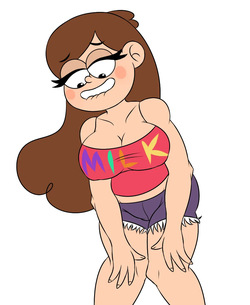 Adult Mabel