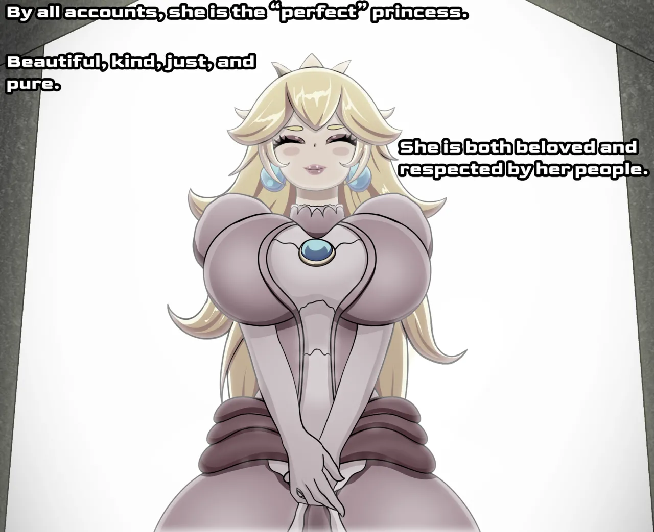 - Princess Peach page 3 full