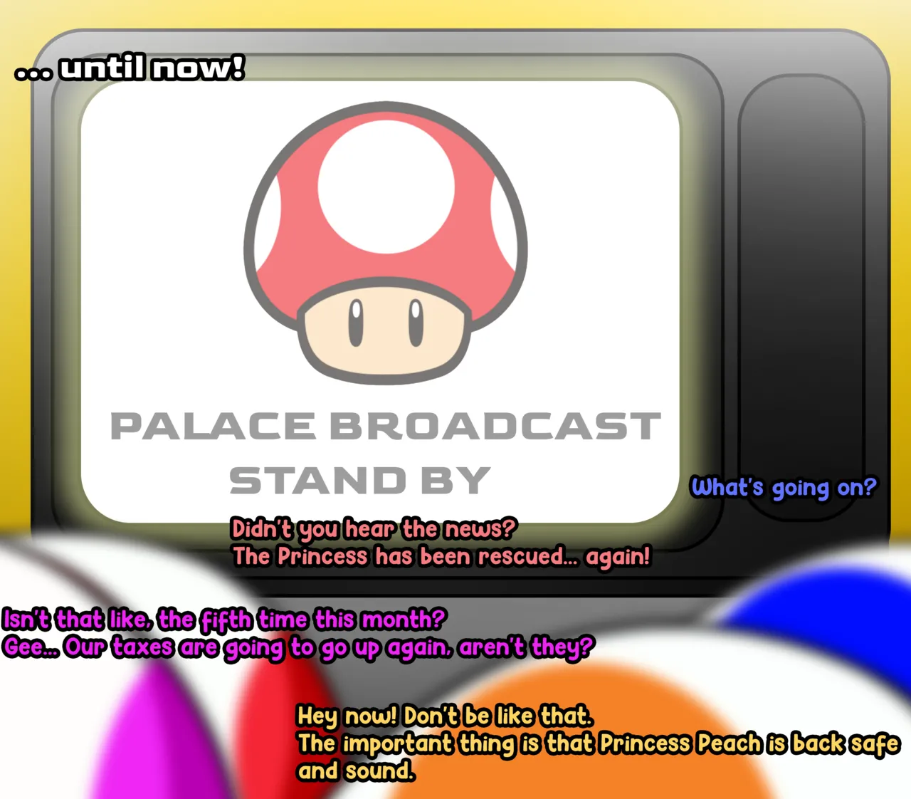 - Princess Peach page 5 full