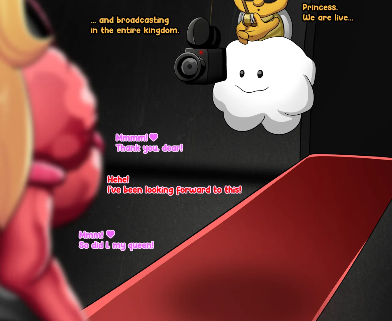 - Princess Peach page 7 full
