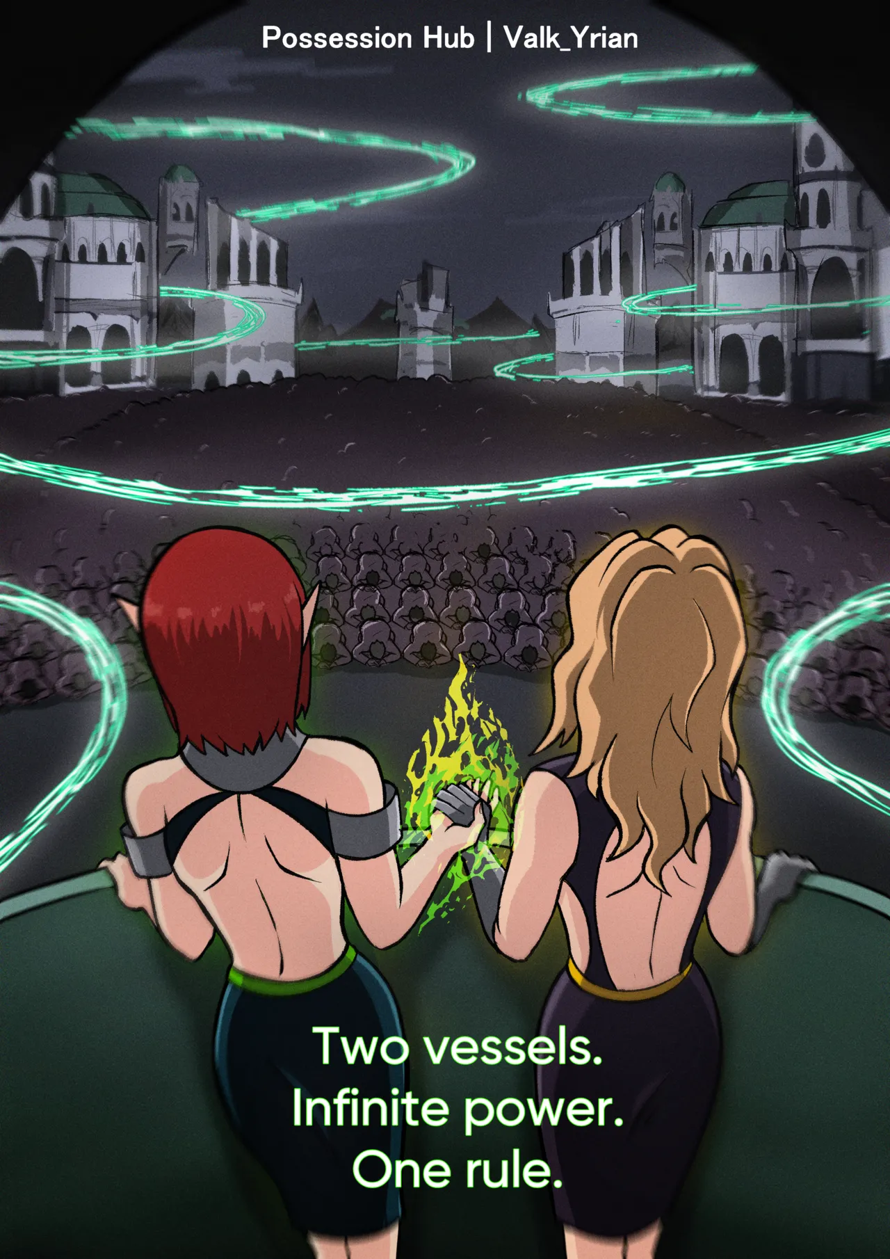 The Mages Rebirth 2 page 12 full