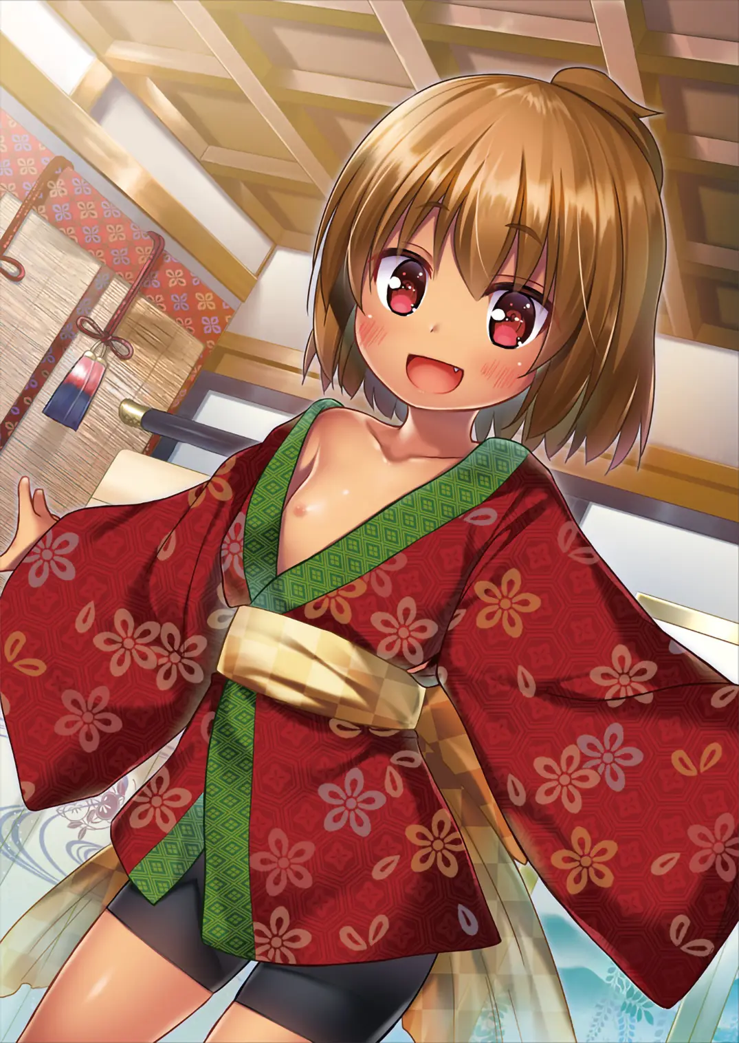 Hikari no Kimi no Saganaki Keikaku <Nokiba no Ogi>｜El Astuto Plan de Lord Hikaru <Nokiba no Ogi> page 2 full