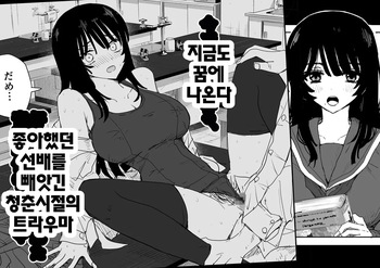 [Haitoku no Mori (Moria)] Oshiego Kiss Hame Nikki 2 Iyagaru Oshiego ni Sukumizu Kisete Oppai Nyuurin Shaburimakuru | 제자와의 키스하메 다이어리 2 싫어하는 제자에게 스쿨미즈를 입히고 가슴과 유륜을 빨아댄다 [Korean] cover