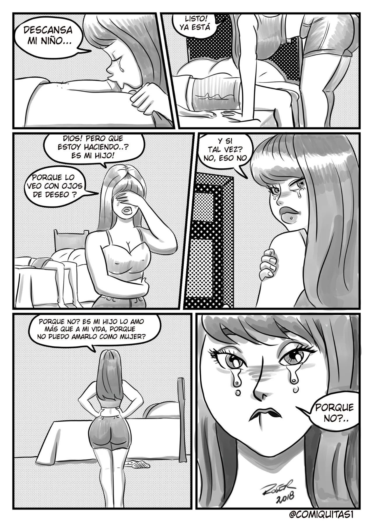La Tia Clara 1 ESP page 11 full