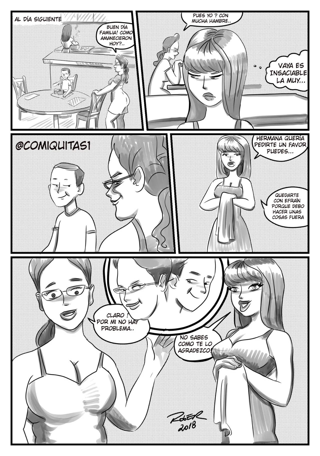 La Tia Clara 1 ESP page 12 full