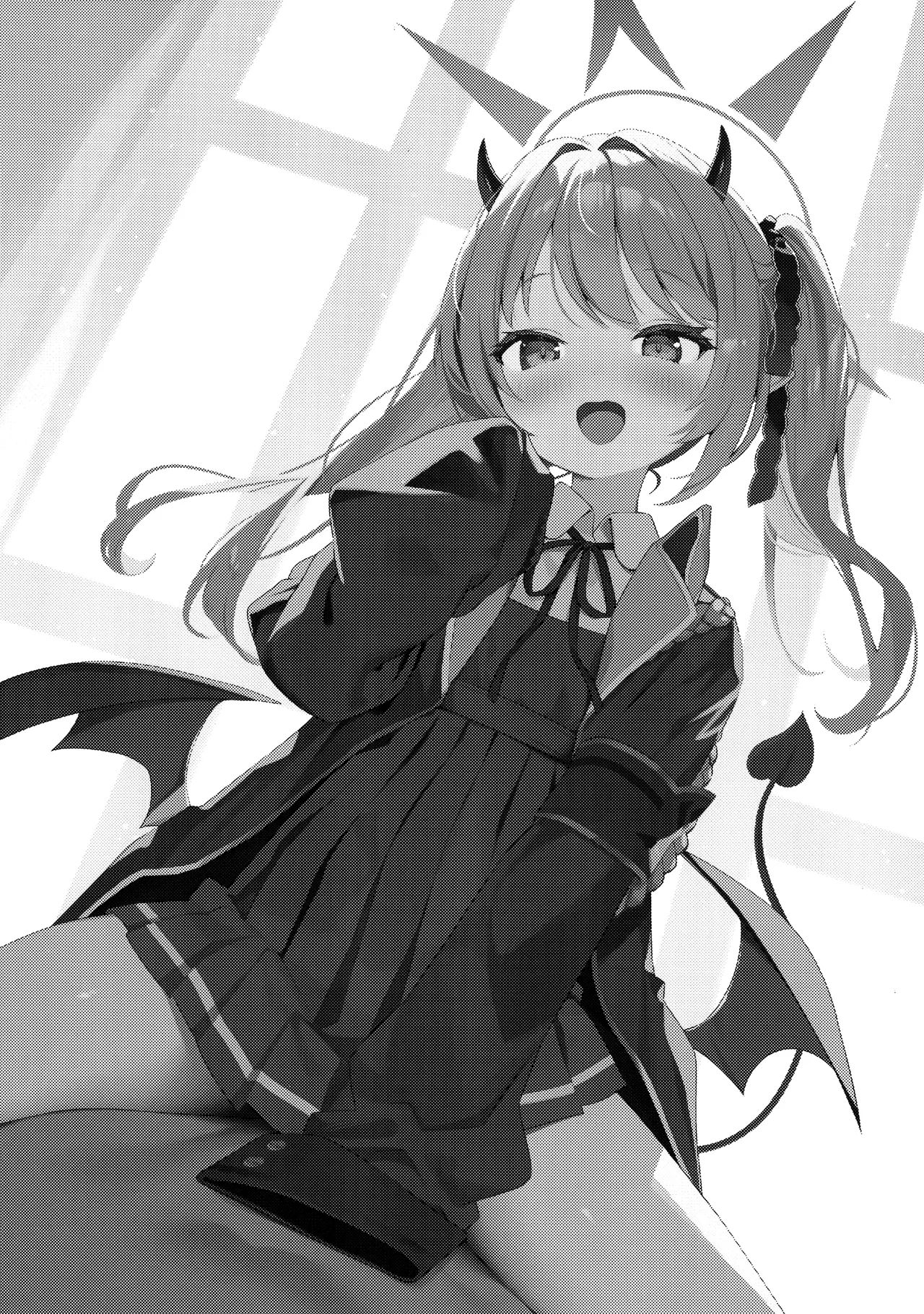 Akuma na Ibuki no Seieki Tank page 2 full