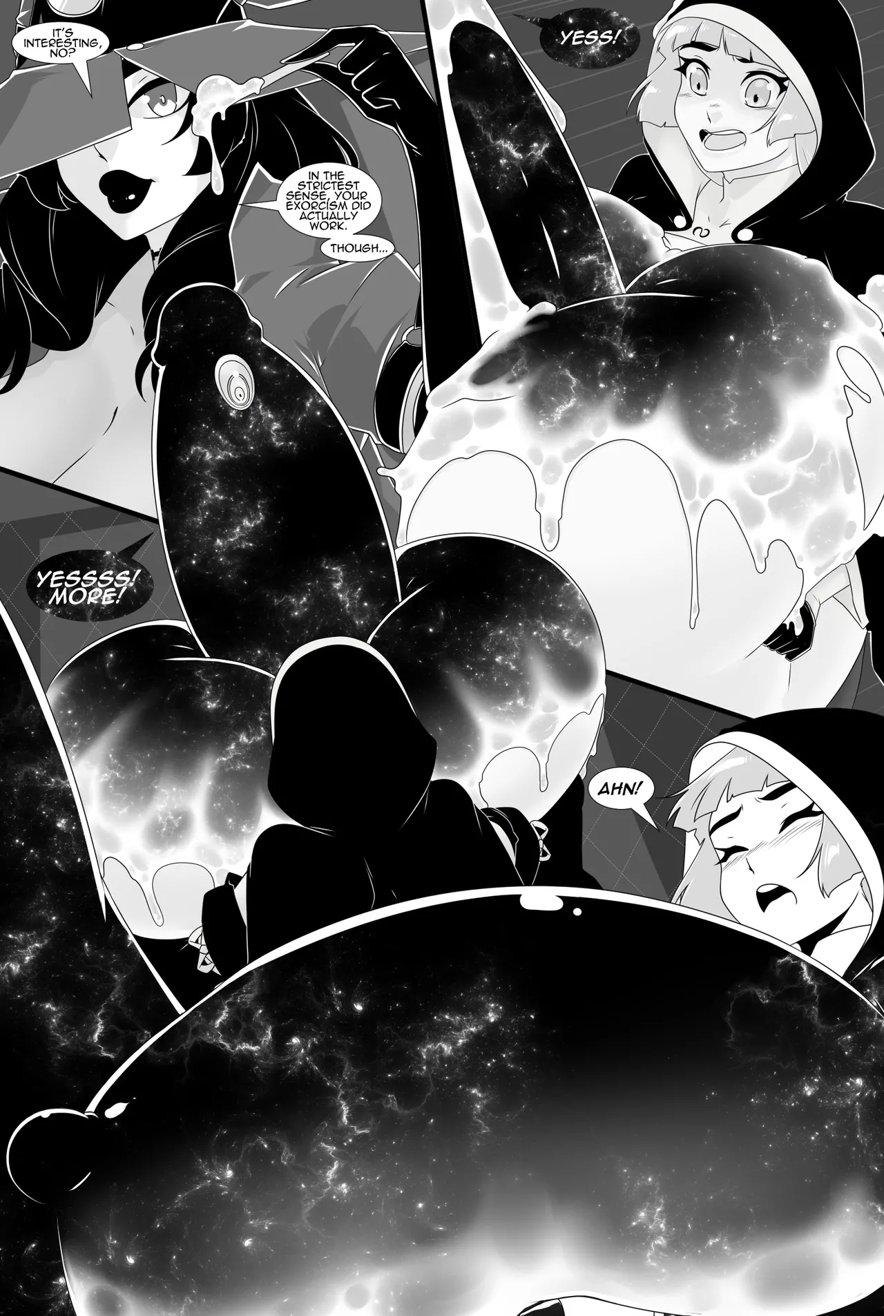 The Excisist page 11 full