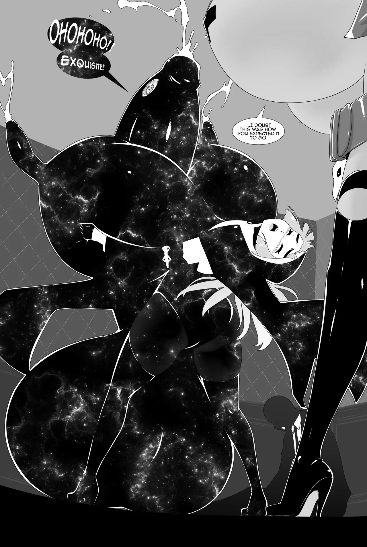 The Excisist page 12 full
