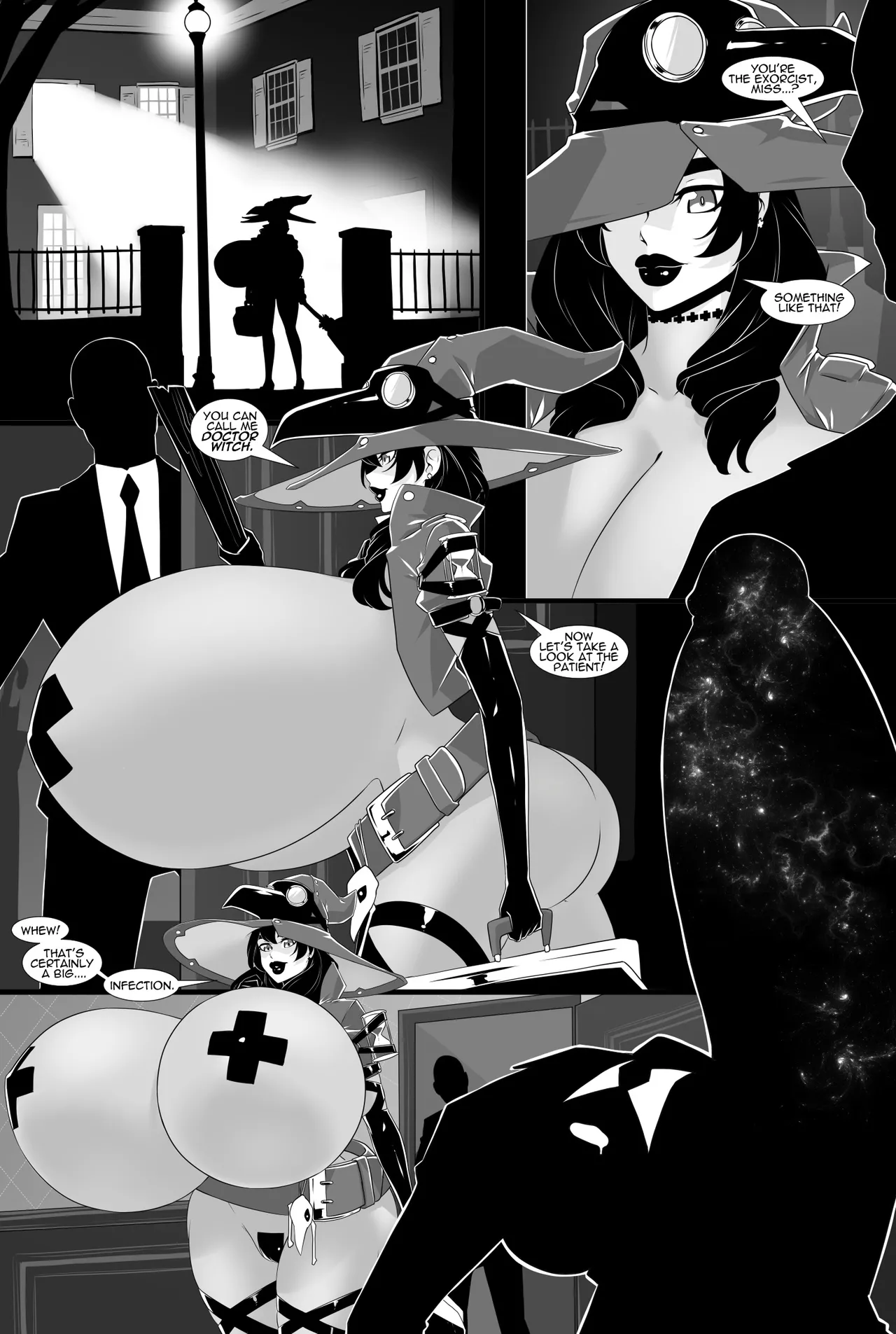The Excisist page 2 full