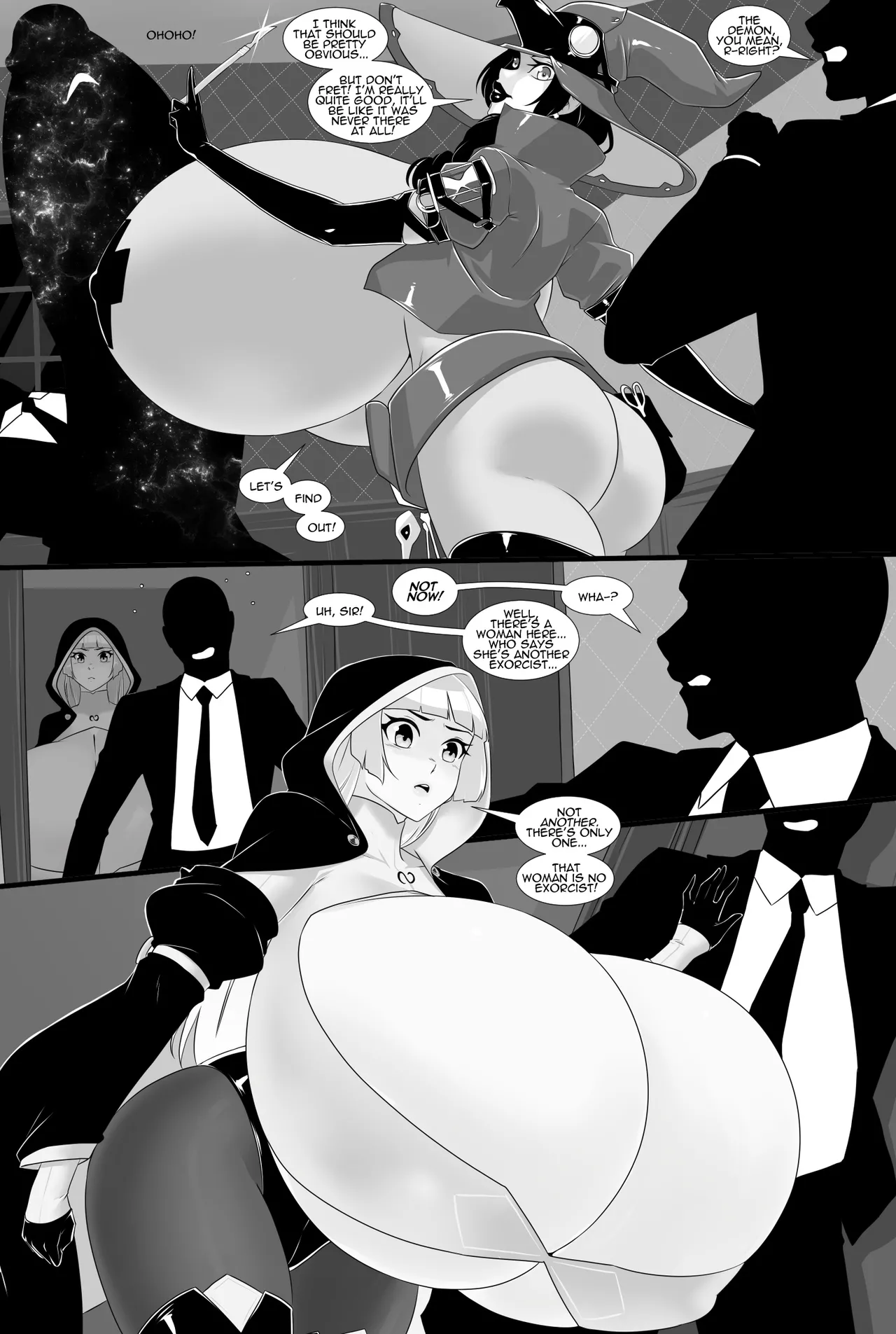 The Excisist page 4 full
