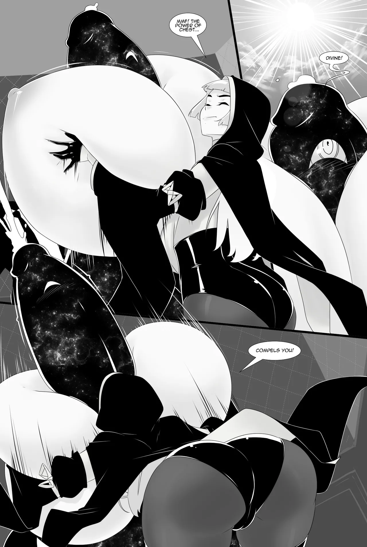 The Excisist page 8 full