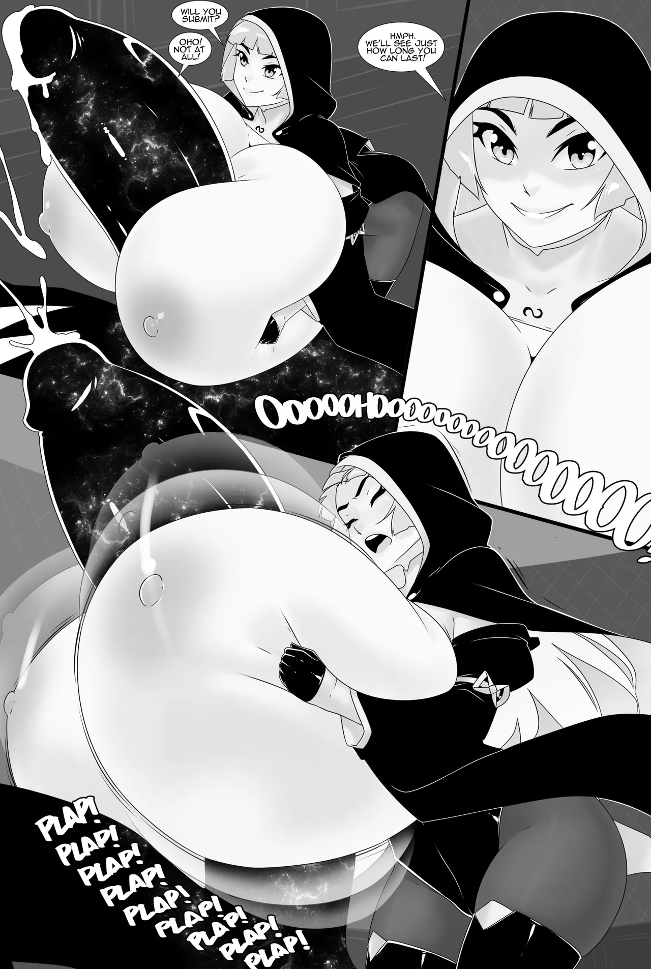 The Excisist page 9 full