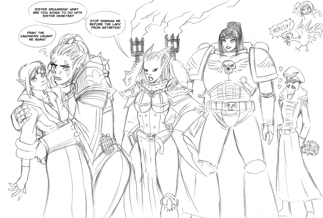 Flick Warhammer Pics page 3 full