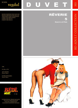 Xavier Duvet - Rêverie #5